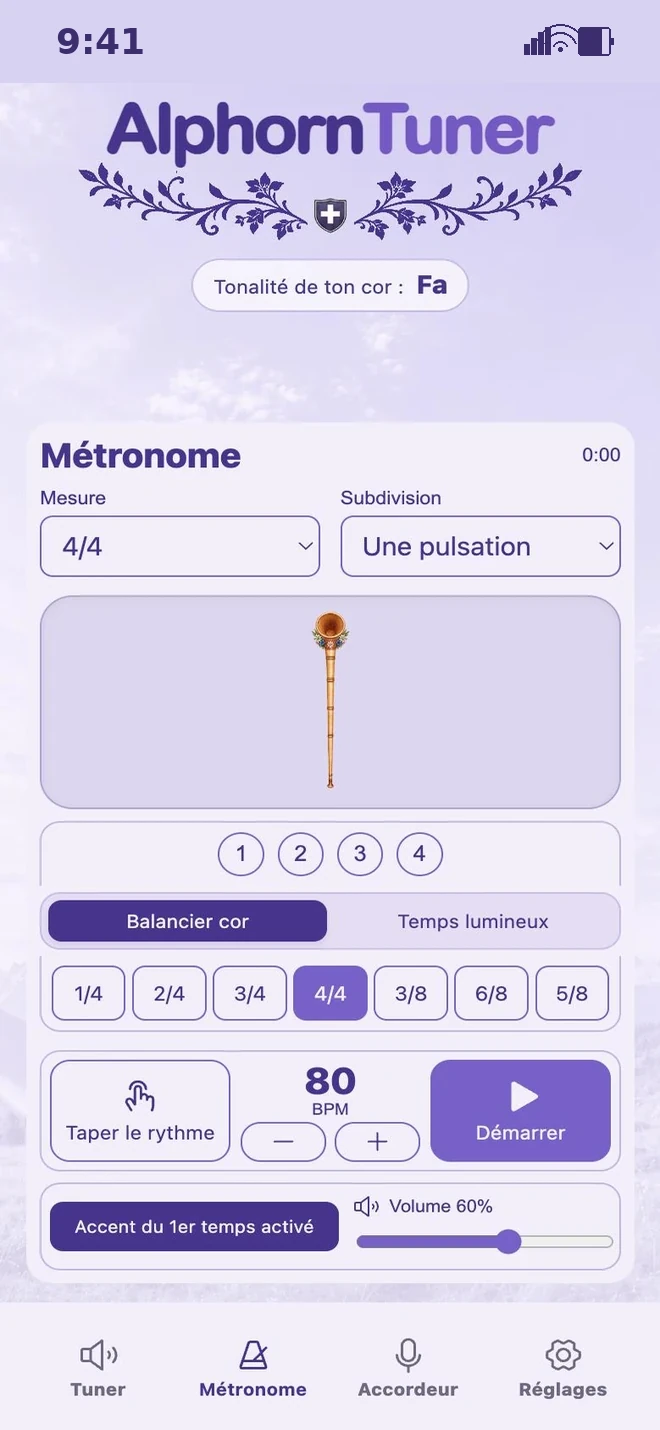 Métronome